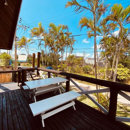 Sea Breeze Villa Onna Luaran gambar