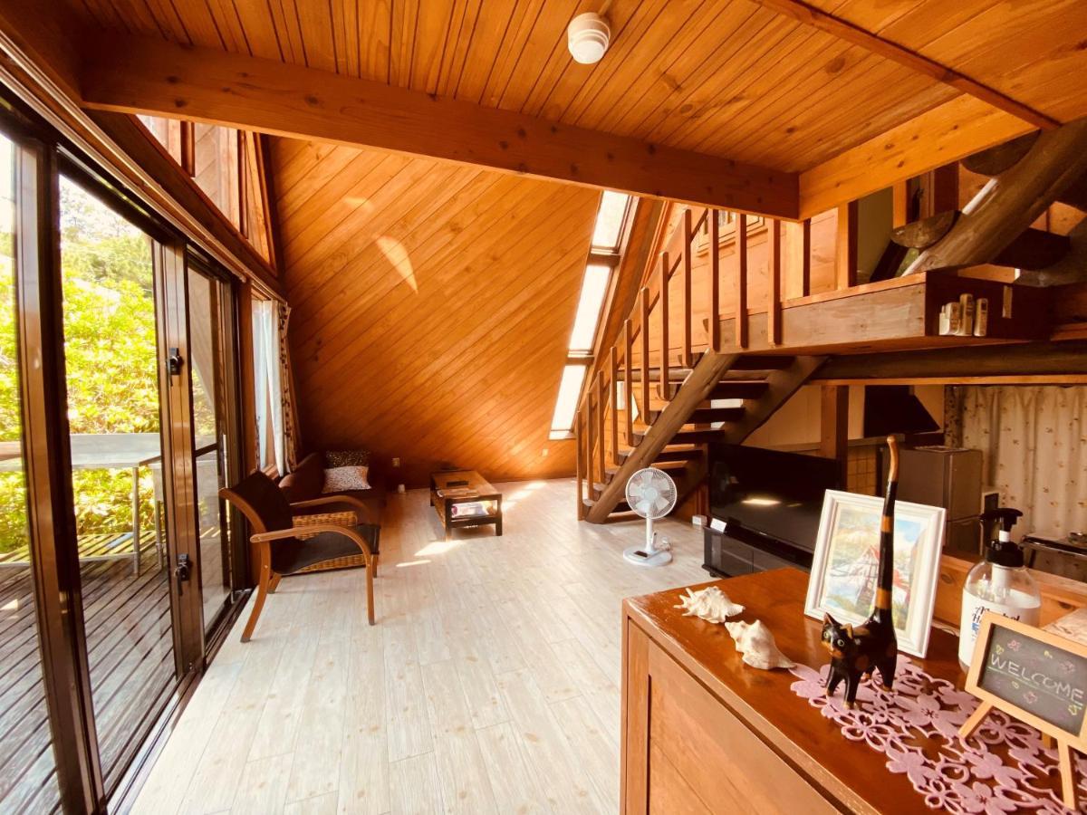 Sea Breeze Villa Onna Luaran gambar