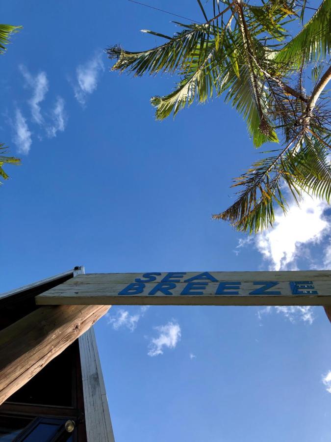 Sea Breeze Villa Onna Luaran gambar