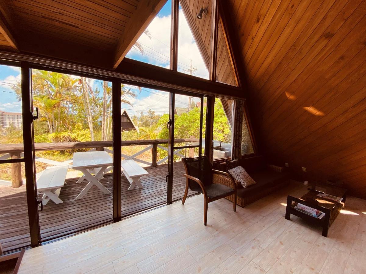 Sea Breeze Villa Onna Luaran gambar