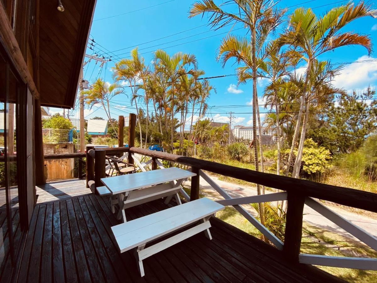 Sea Breeze Villa Onna Luaran gambar