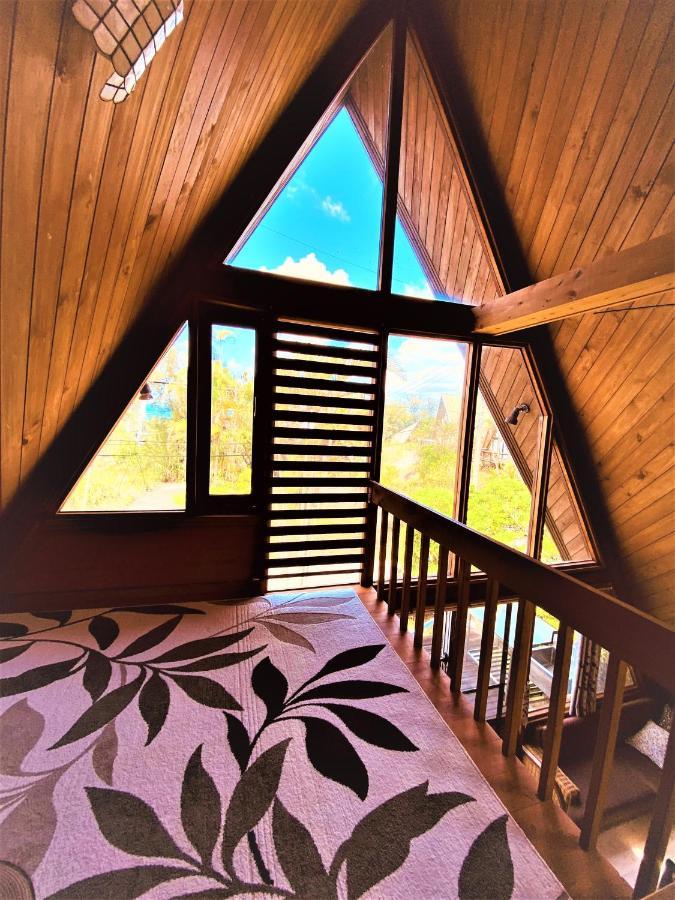 Sea Breeze Villa Onna Luaran gambar