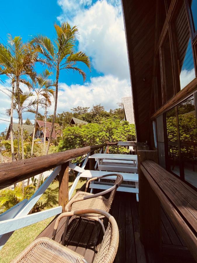 Sea Breeze Villa Onna Luaran gambar