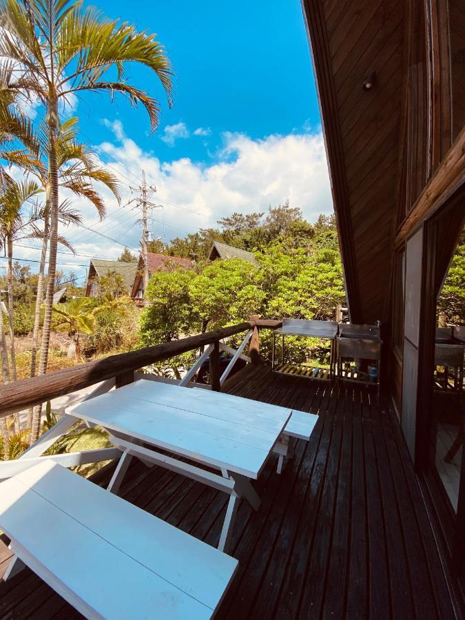 Sea Breeze Villa Onna Luaran gambar