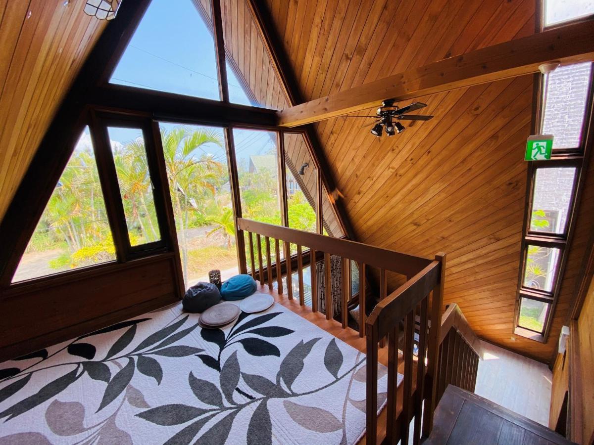 Sea Breeze Villa Onna Luaran gambar