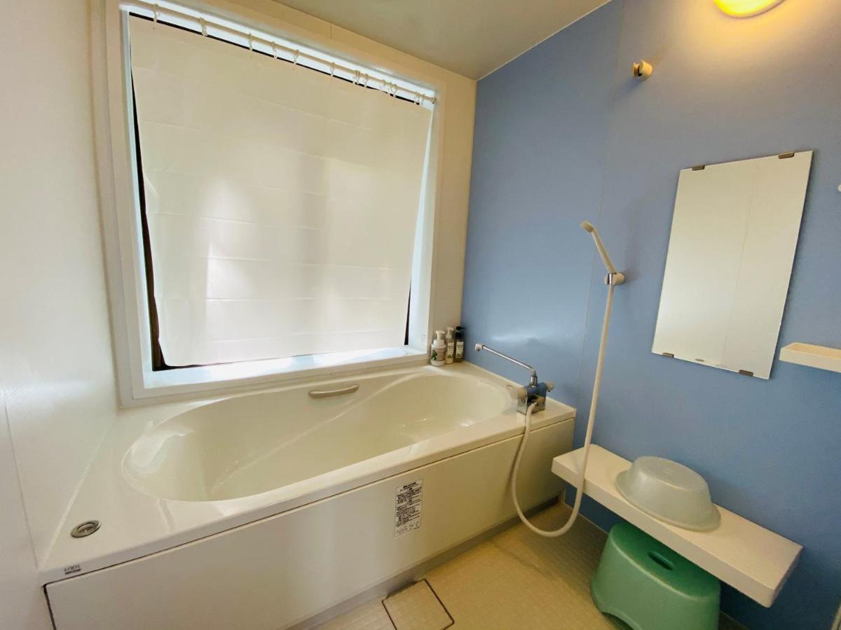 Sea Breeze Villa Onna Luaran gambar