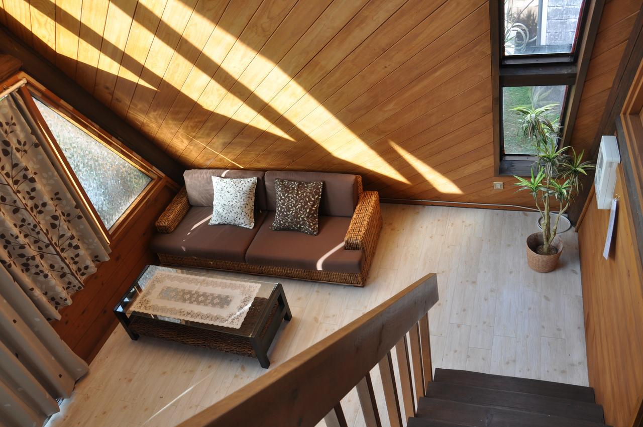 Sea Breeze Villa Onna Luaran gambar