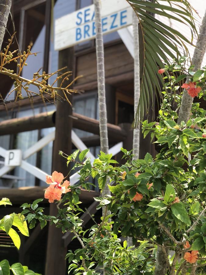 Sea Breeze Villa Onna Luaran gambar