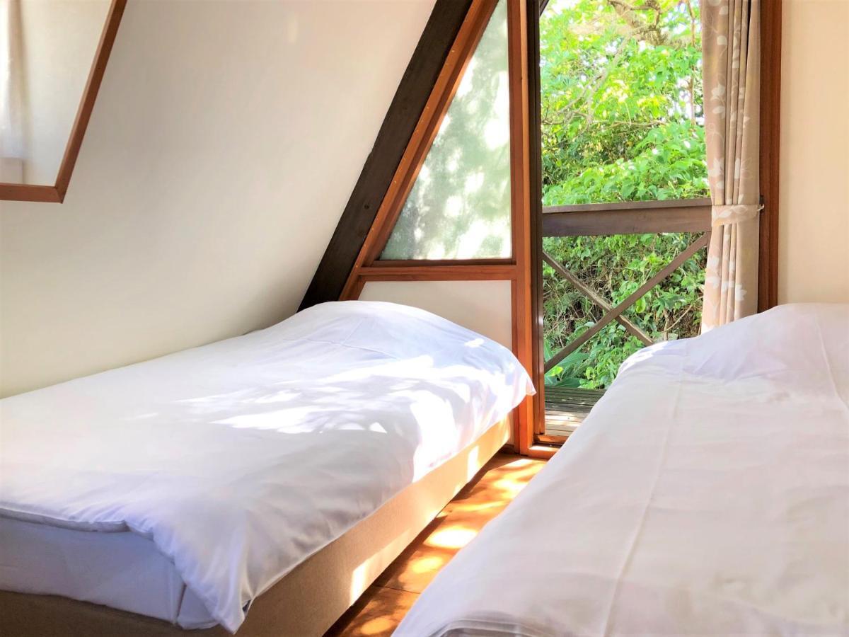 Sea Breeze Villa Onna Luaran gambar