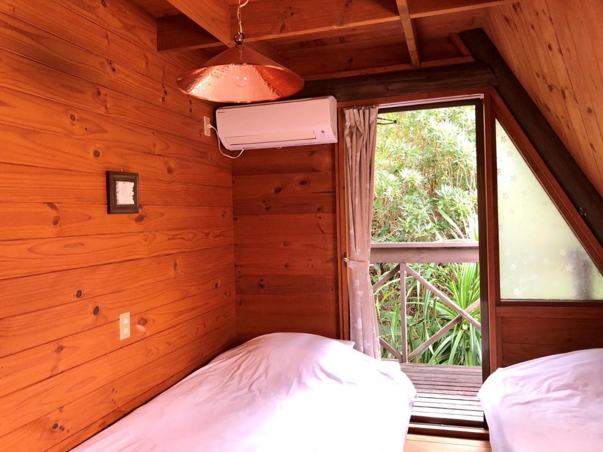 Sea Breeze Villa Onna Luaran gambar